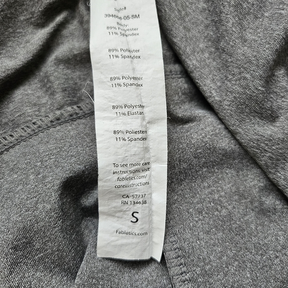 Fabletics | Kumo Tank top - Picture 8 of 11